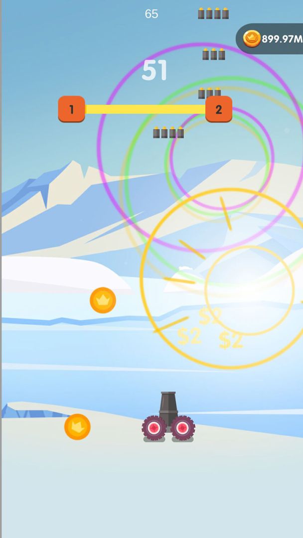 一球爆破游戏截图