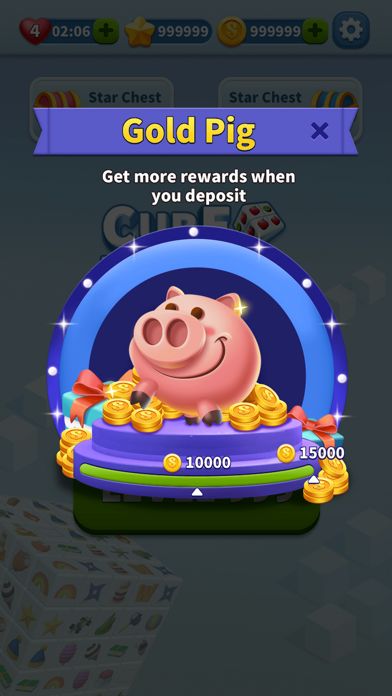 Cube Master 3D - Classic Match游戏截图