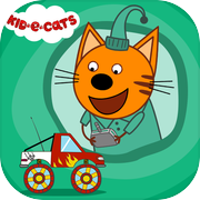Kid-E-Cats: Kids Monster Truckicon