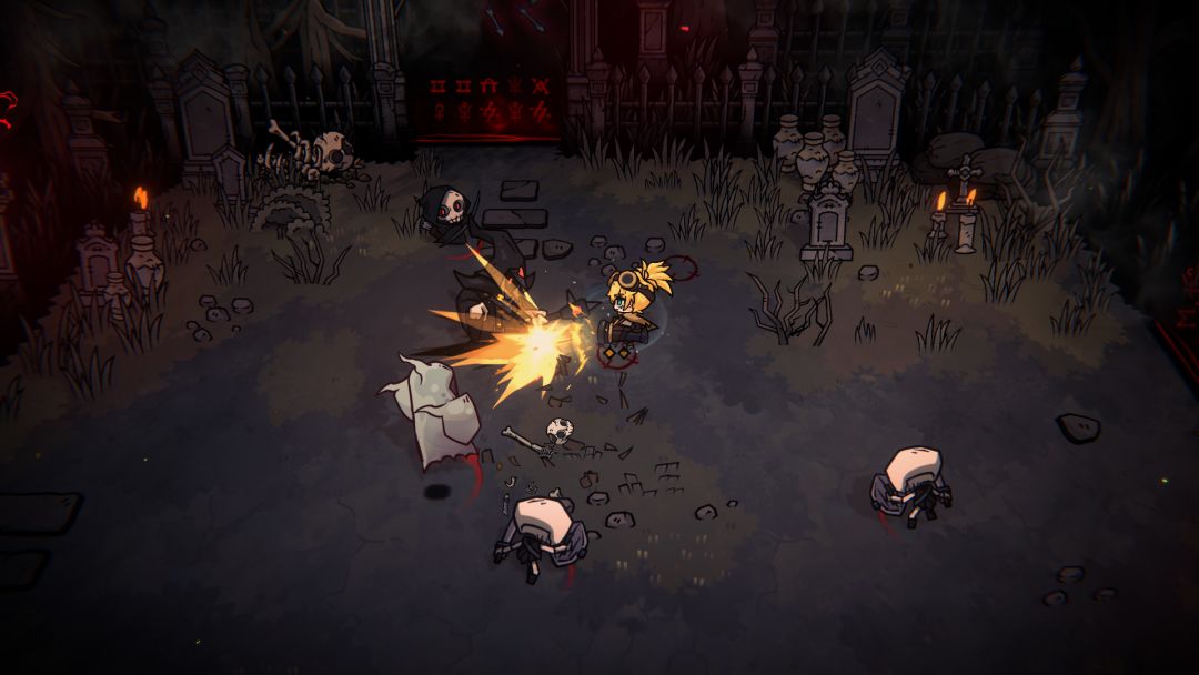 灰烬之国游戏截图