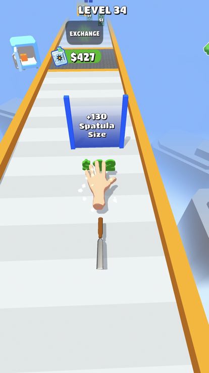 Money Sculpt游戏截图