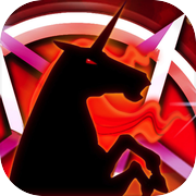 Robot Unicorn Attack Heavy Metal Edition
