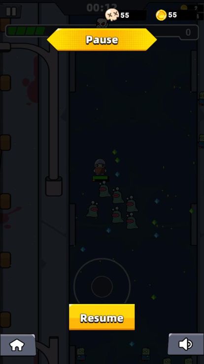 Dillio Apocalypse游戏截图