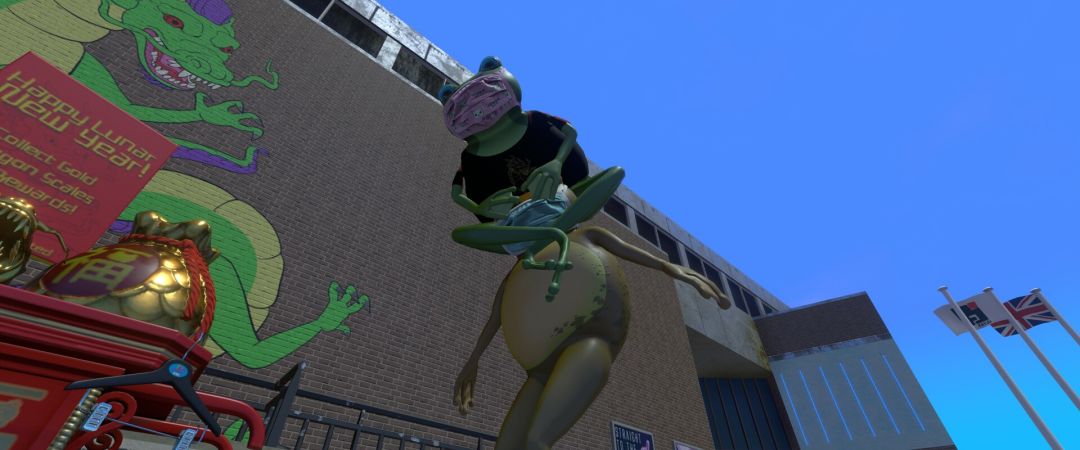 Amazing Frog? 2游戏截图