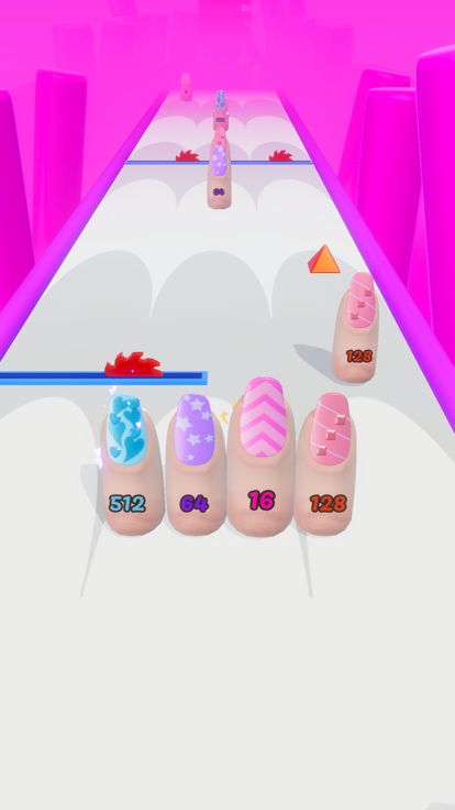 Nails Fashion 3D游戏截图