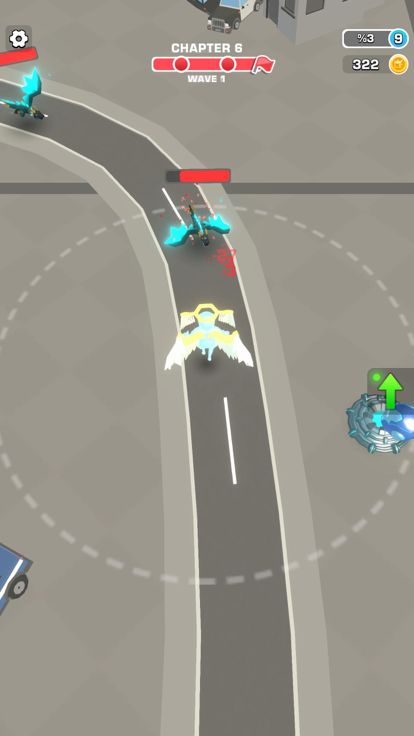 Heroes Conquer游戏截图