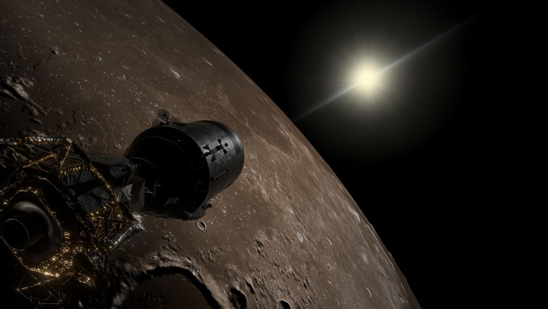 Apollo 11 VR HD: First Steps游戏截图