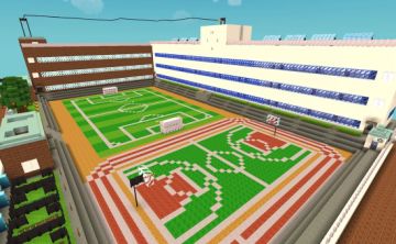 策划日志012 | 欢乐校园更新了！满足你对完美校园的所有想象