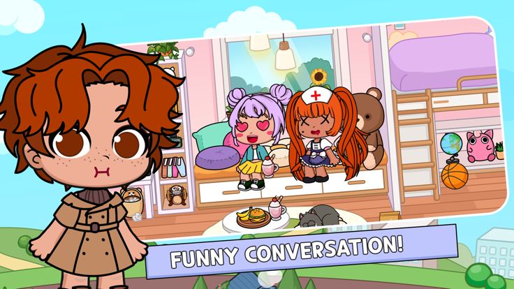 Avatar Life: My World游戏截图