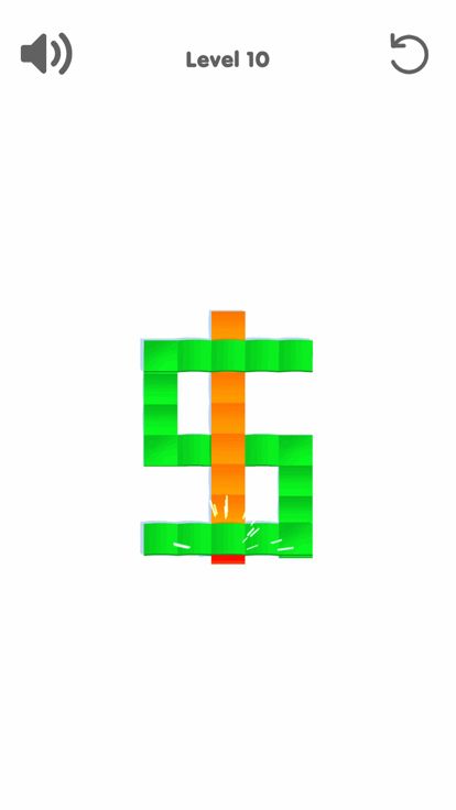 Fold Frenzy游戏截图