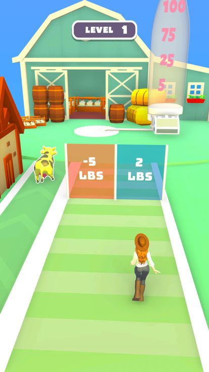 Ranch Runner游戏截图