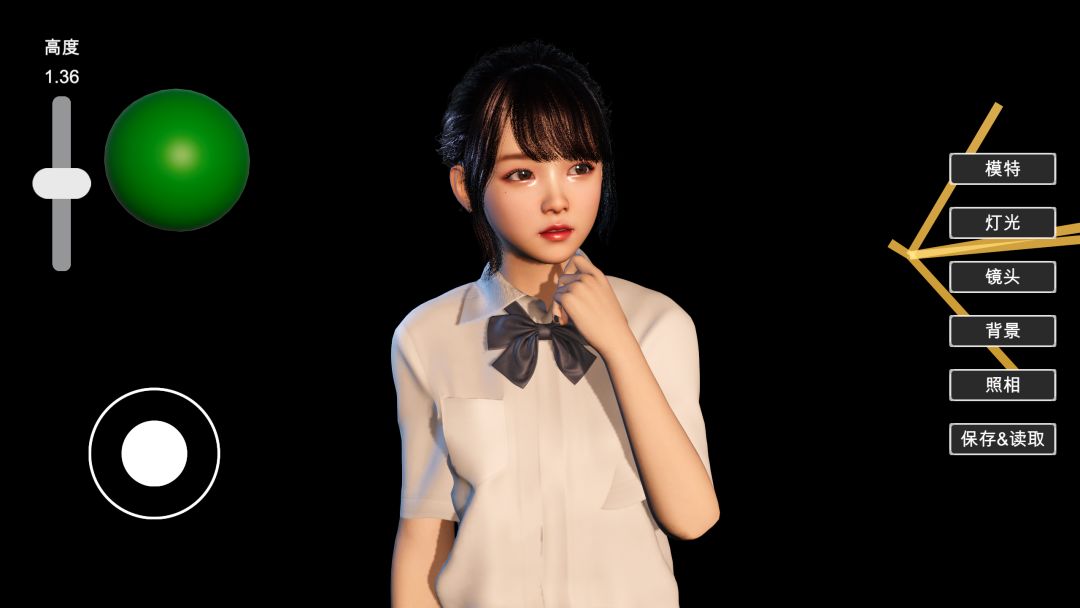 摄影师模拟游戏截图