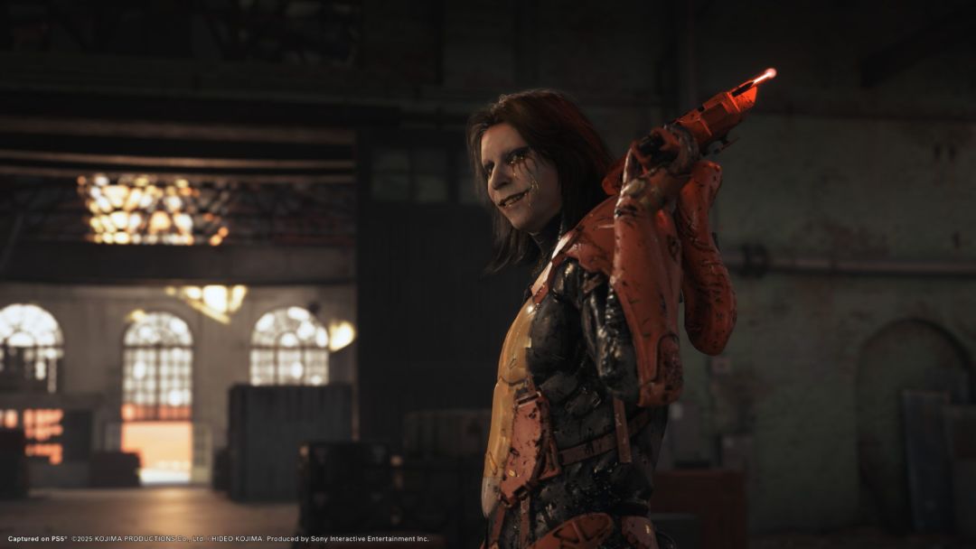 死亡搁浅2:冥滩之上游戏截图