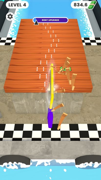 Boat Runner 3D游戏截图