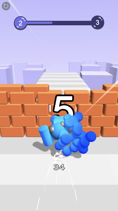 Swallow Balls游戏截图