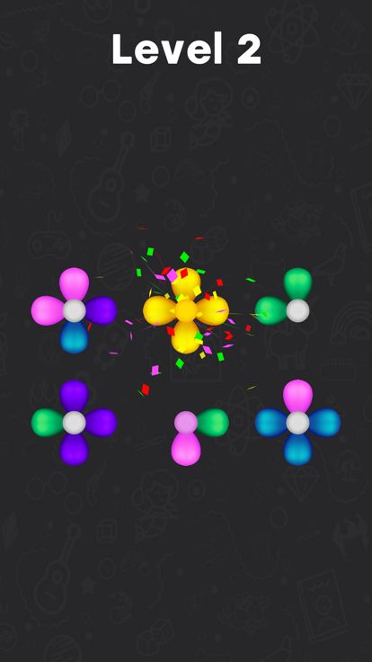 Flower Sort游戏截图