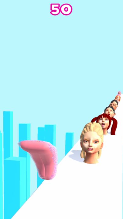 Lick the Face游戏截图