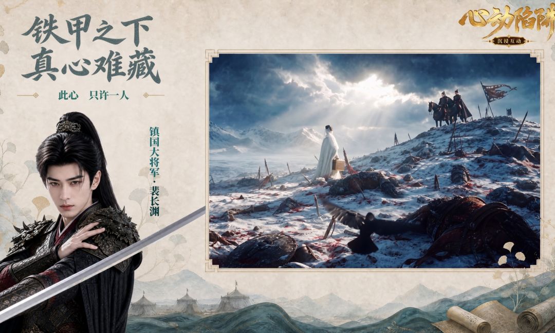心动陷阱游戏截图