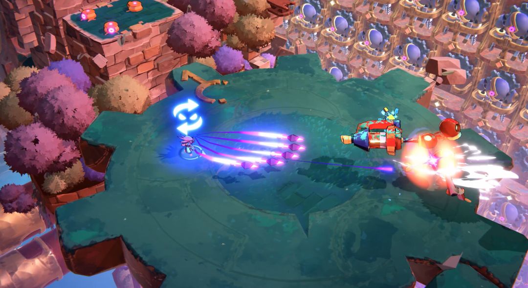 风中行者游戏截图