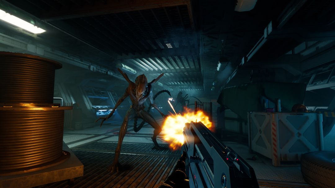 Alien: Rogue Incursion Evolved Edition游戏截图
