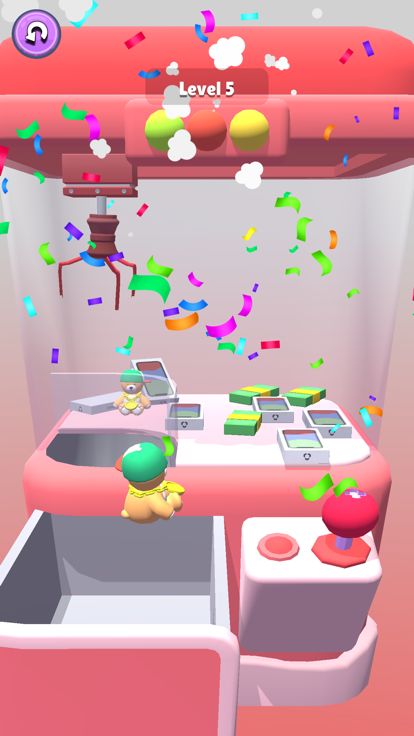 Toy Machine游戏截图