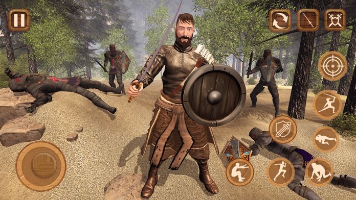 Ertugrul Ghazi: Rise of Empire游戏截图