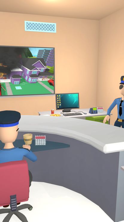 911 Operator SOS游戏截图