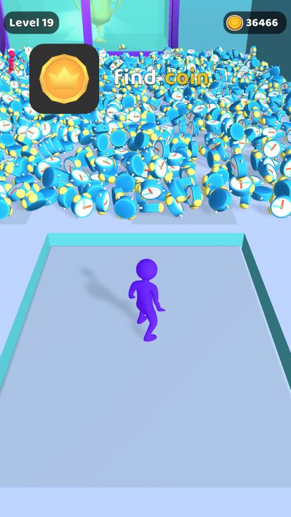 Search Rush 3D游戏截图