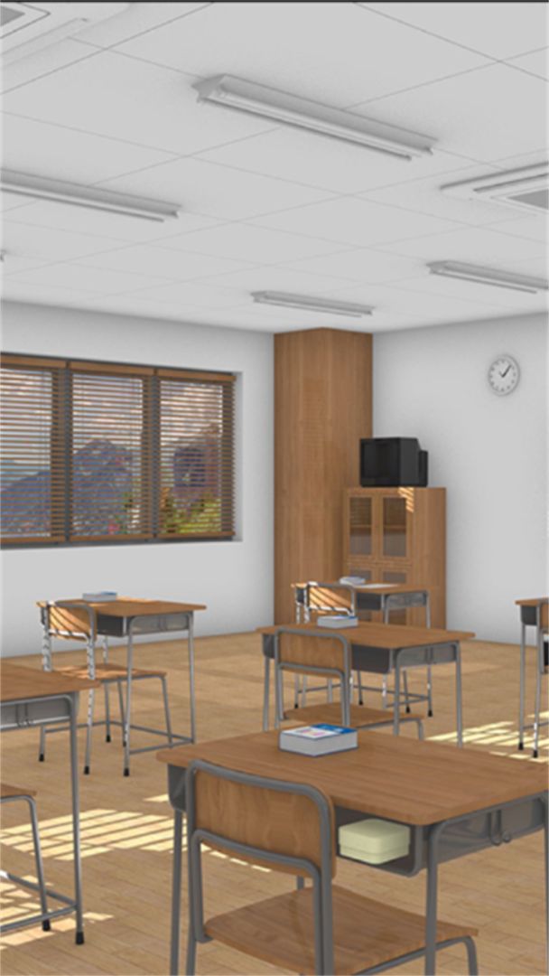 无聊的教室2游戏截图