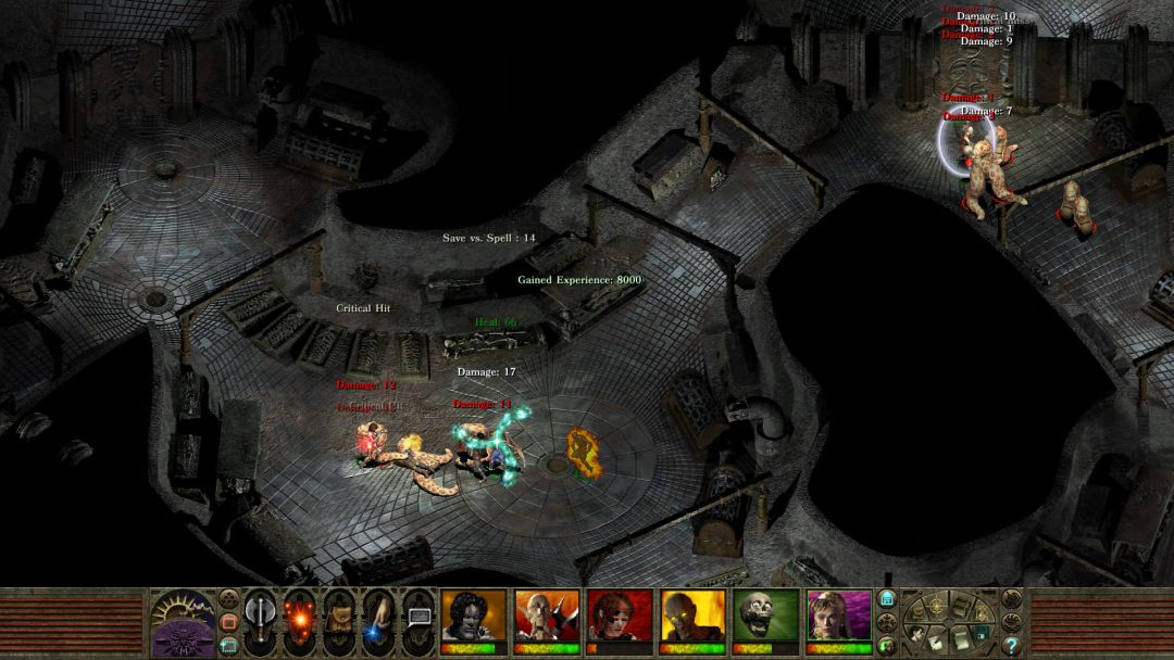 Planescape: Torment: Enhanced Edition游戏截图