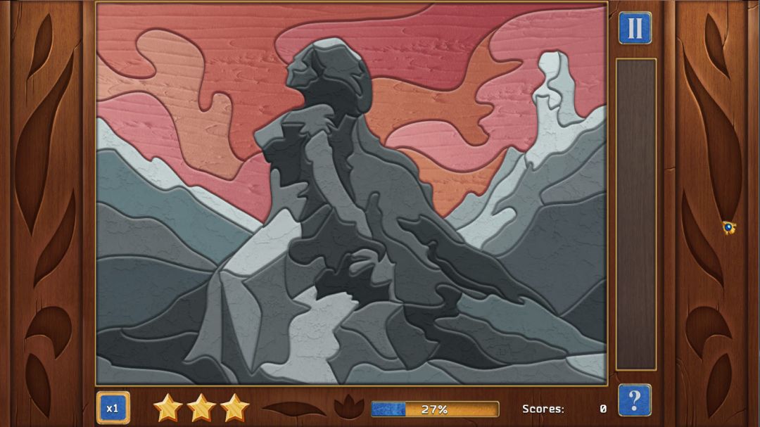 Mosaic: Game of Gods II游戏截图