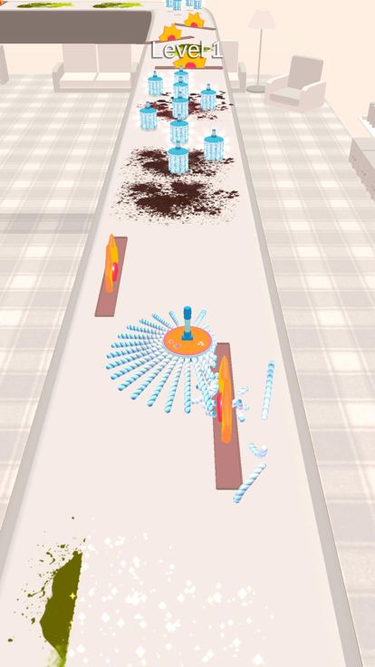 Clean Up Run游戏截图