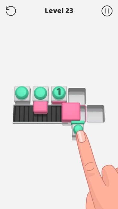 Press to Push游戏截图