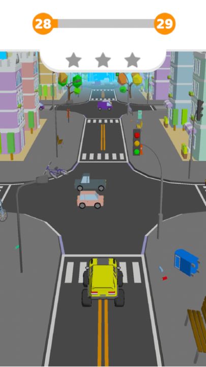 TraffiChaos游戏截图