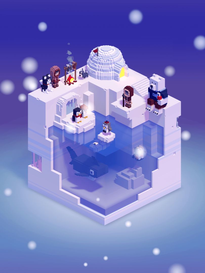 My Coloring : 通过数字着色，轻松游戏游戏截图