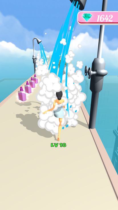 Fashion War游戏截图