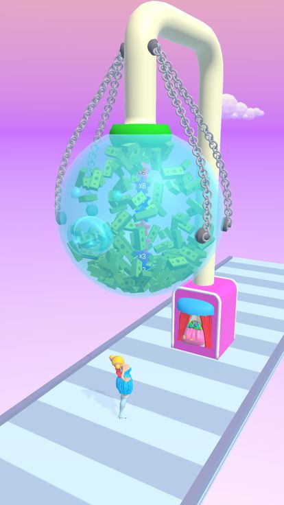 Purse Run游戏截图