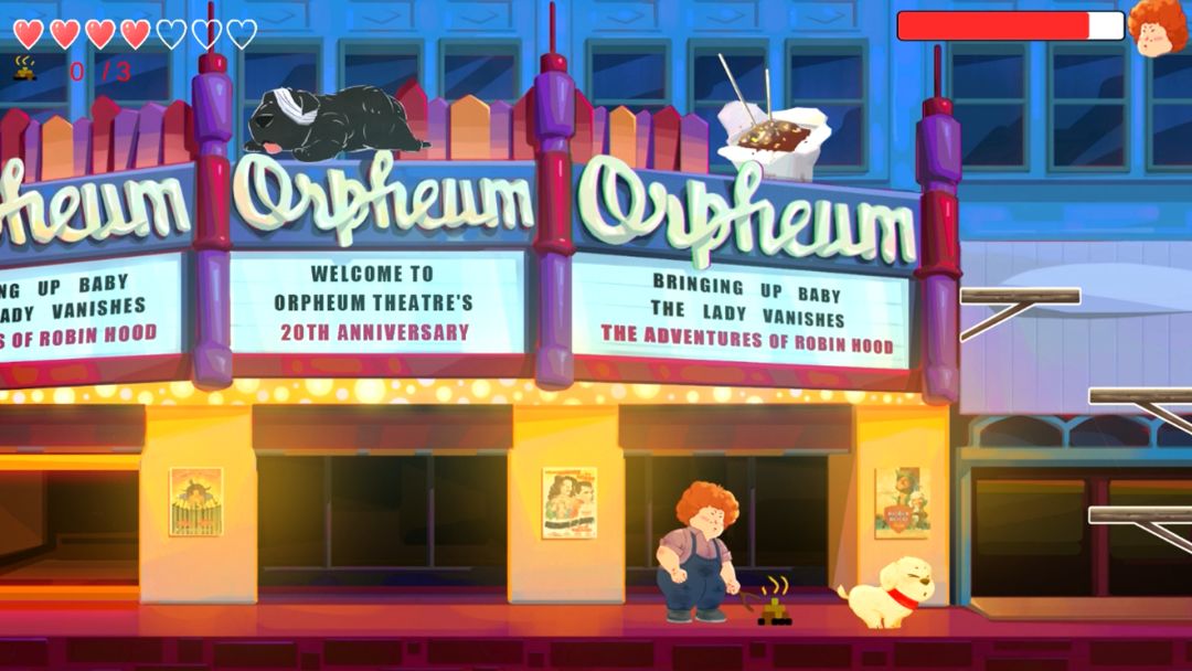 幼犬皮皮游戏截图