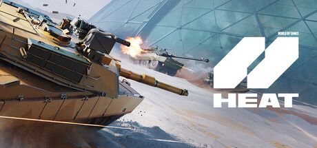 World of Tanks: HEAT 封面