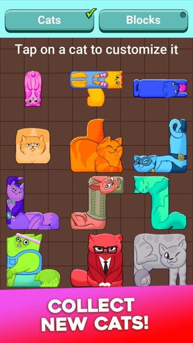Puzzle Cats·游戏截图