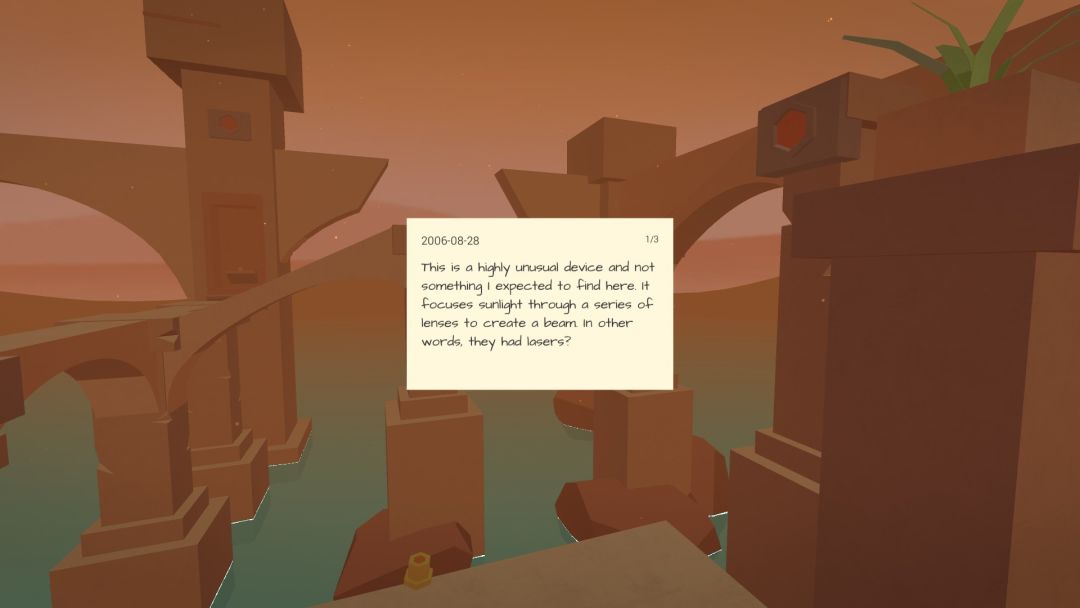 Faraway: Puzzle Escape游戏截图