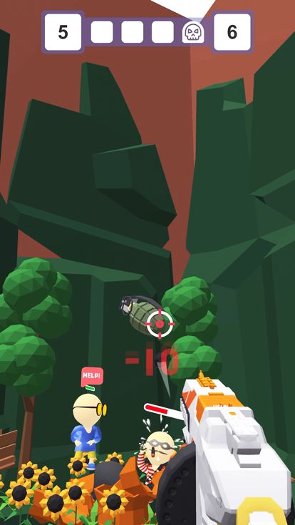 特工凌凌漆游戏截图