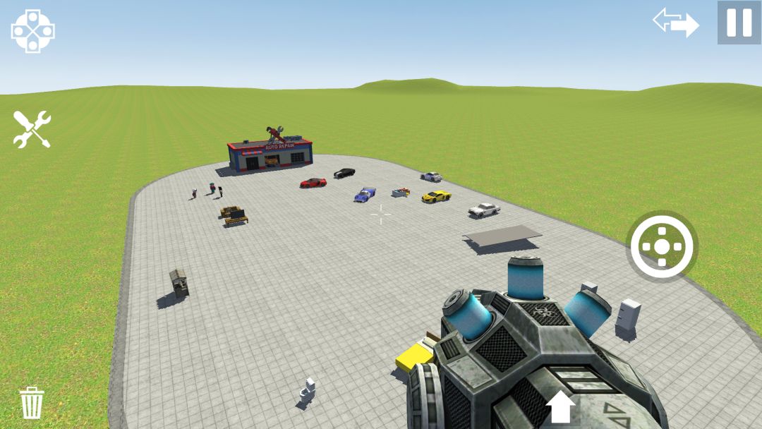 我是創造者免費版游戏截图