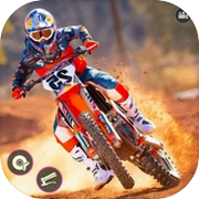 MX Dirt Bikes Motorcycle Gamesicon