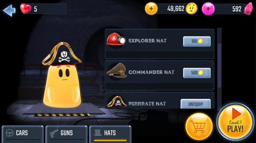 绝望3：黑暗地心游戏截图