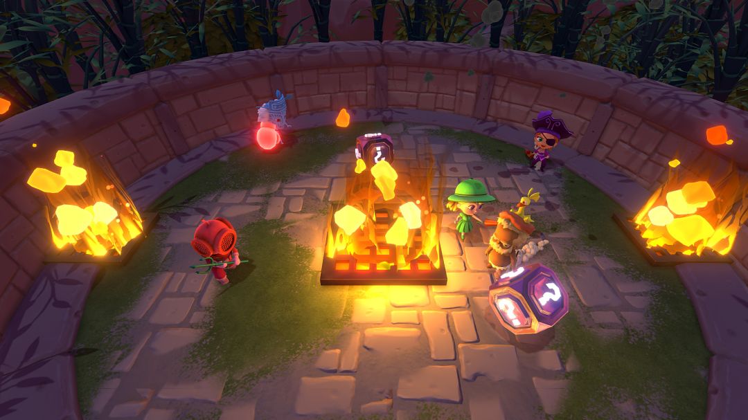 Marooners游戏截图