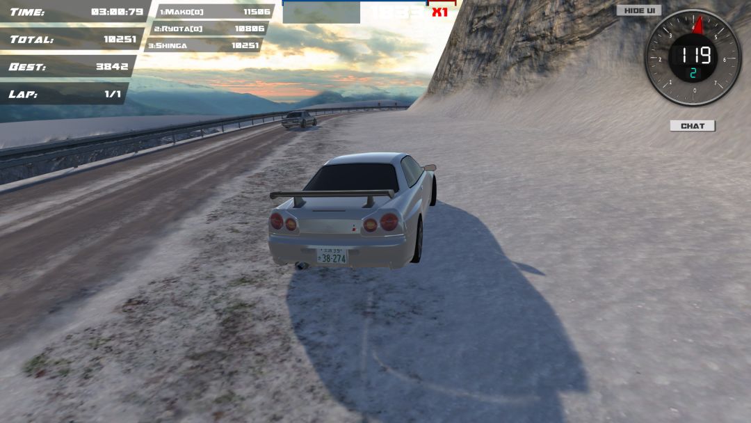 Drift86游戏截图