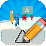 Draw Shapes 3Dicon