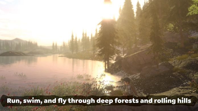 无尽旷野游戏截图