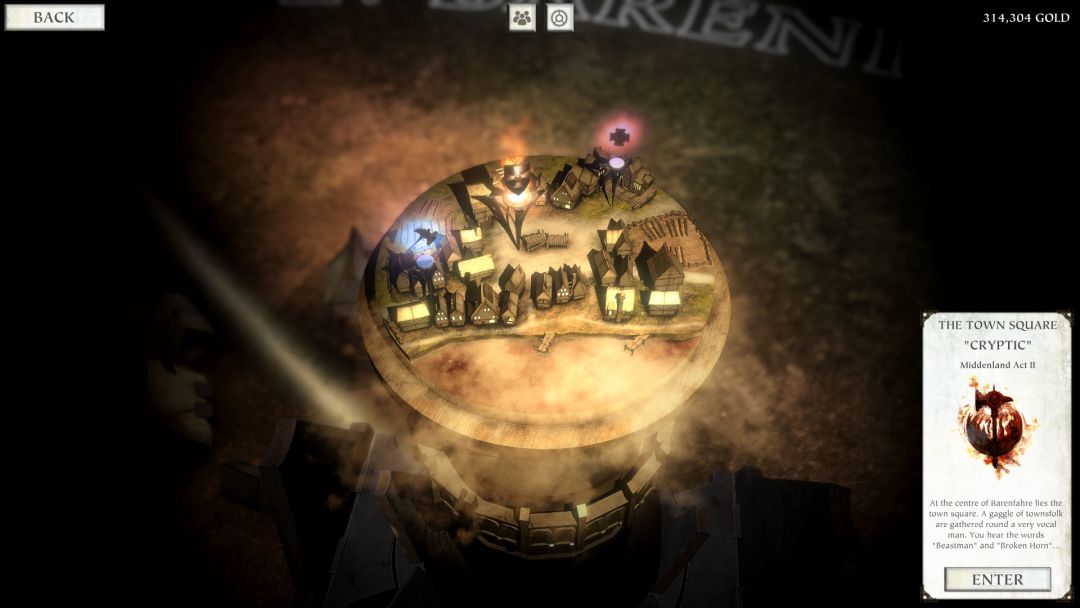 Warhammer Quest 2: The End Times游戏截图